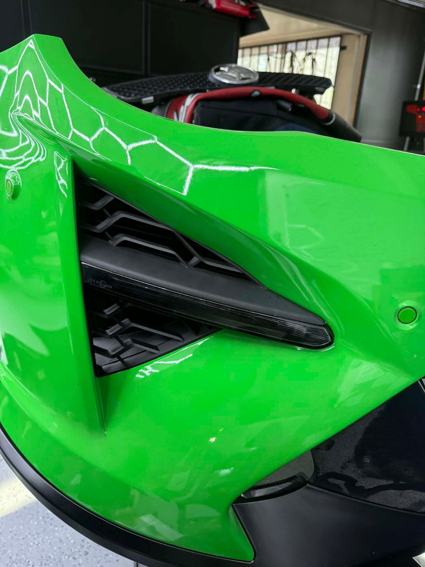 VF GTSR DRL Bracket