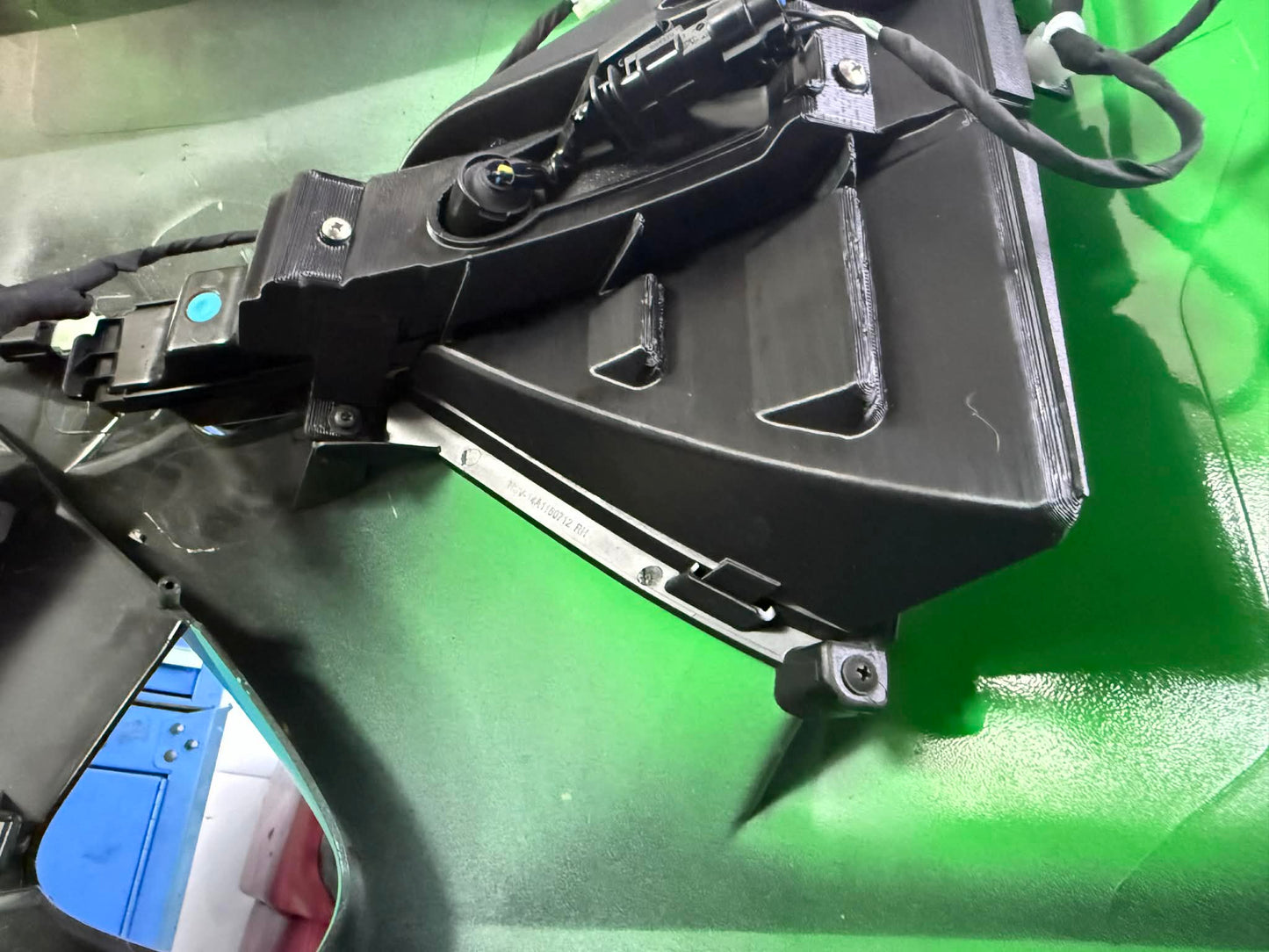 VF GTSR DRL Bracket
