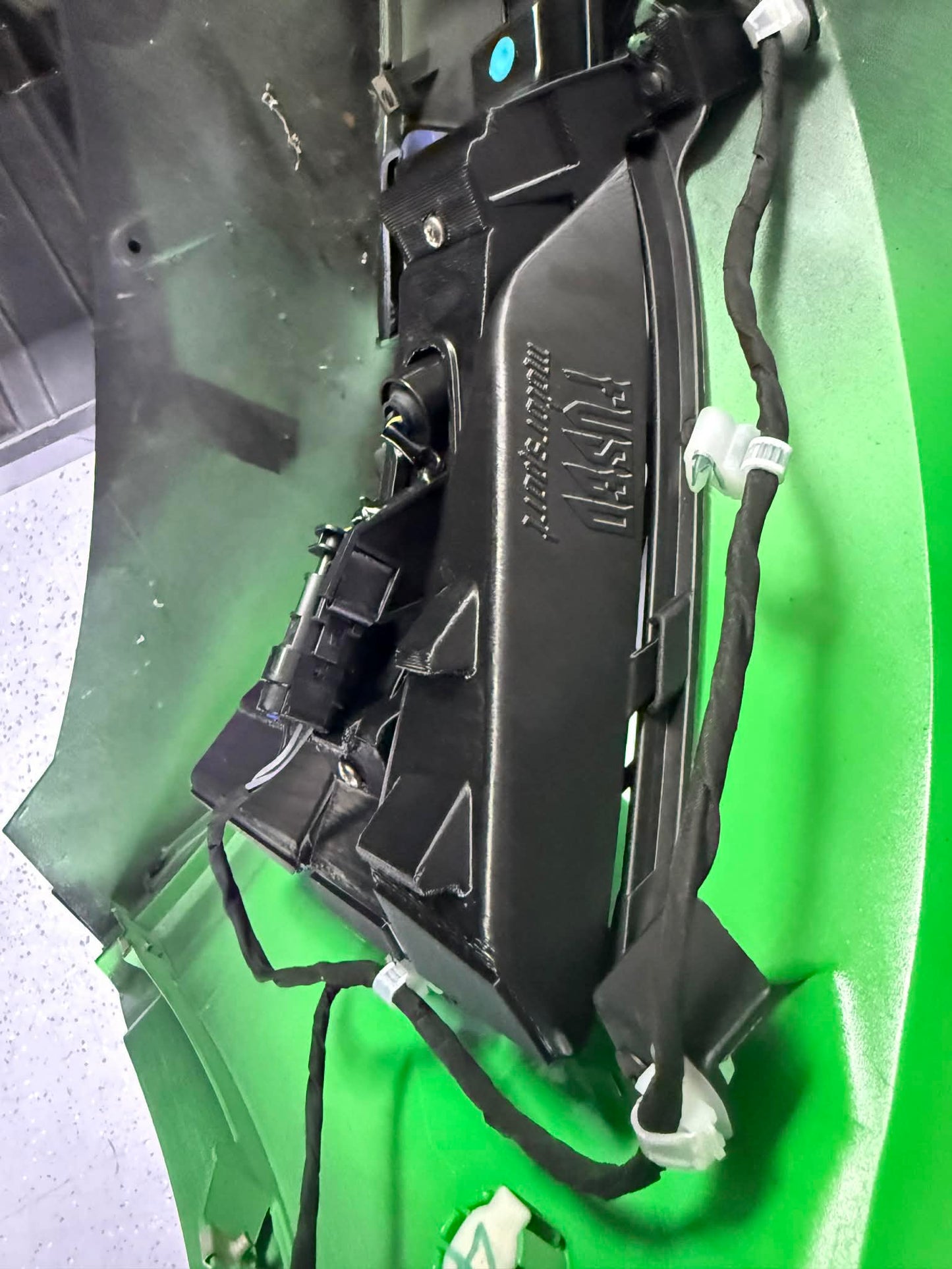 VF GTSR DRL Bracket
