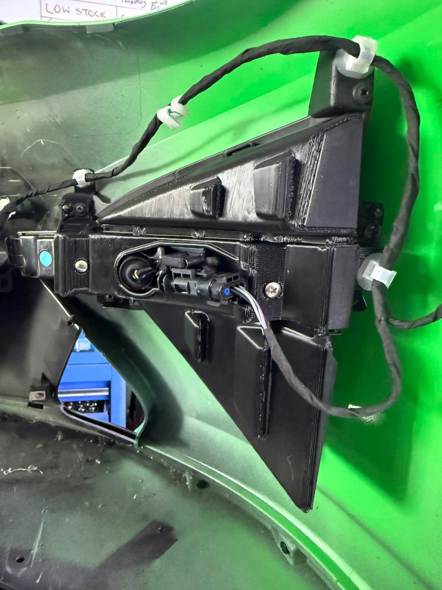 VF GTSR DRL Bracket