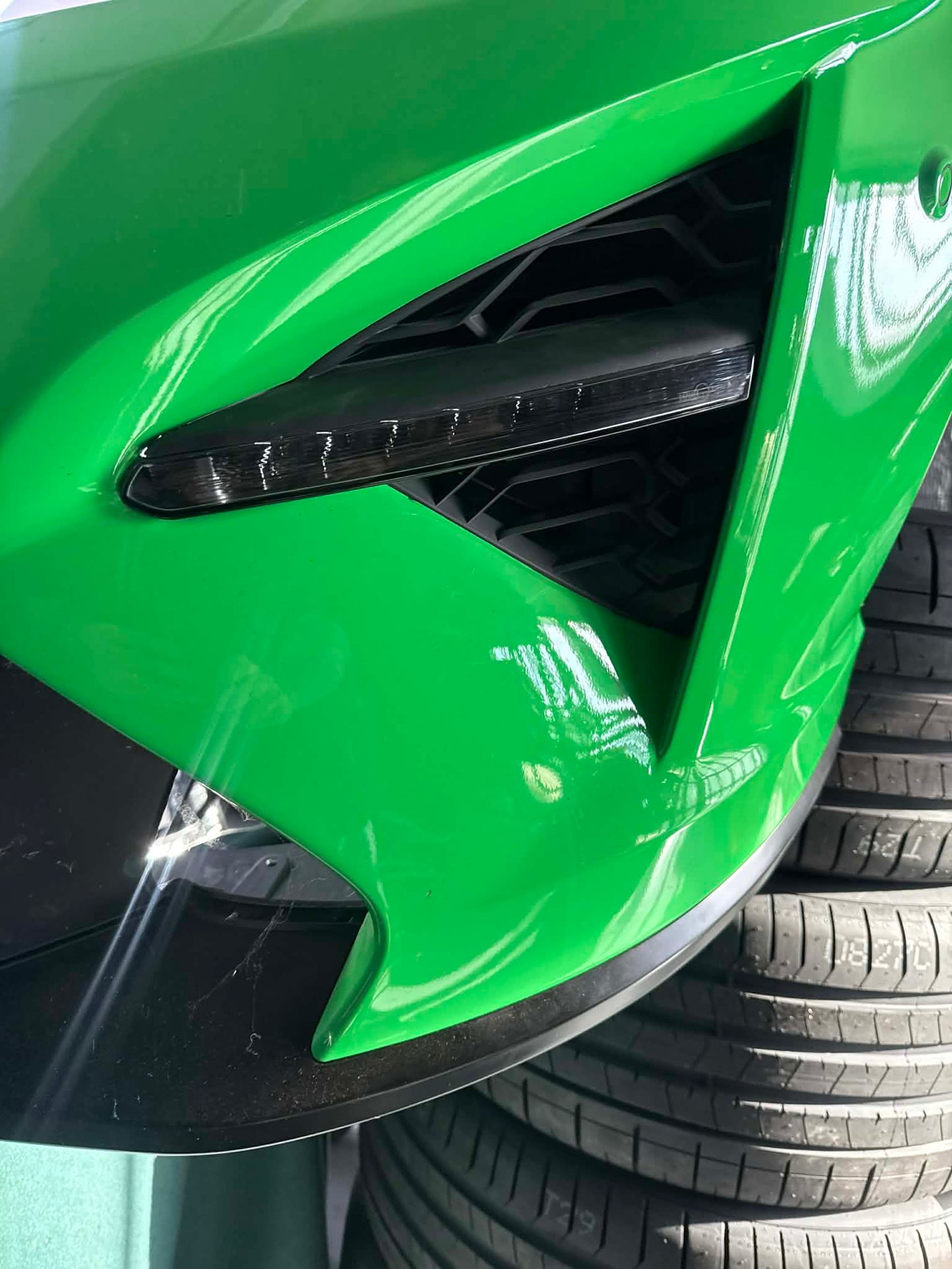 VF GTSR DRL Bracket