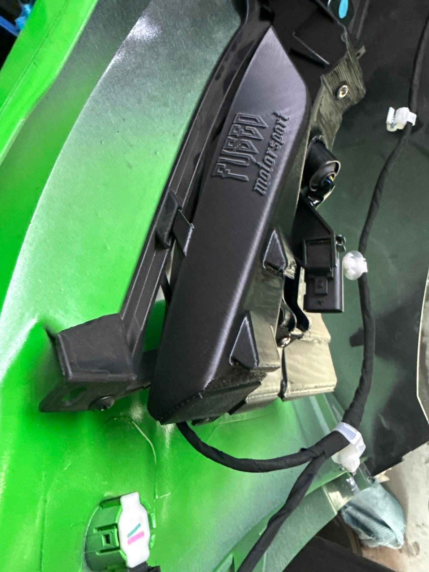 VF GTSR DRL Bracket