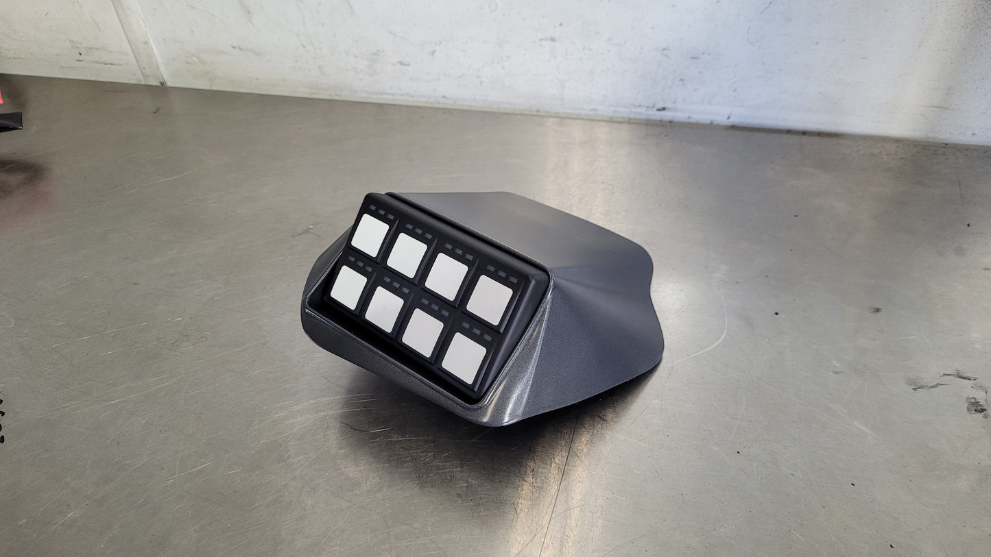 Huracan Keypad Mount 8 Button