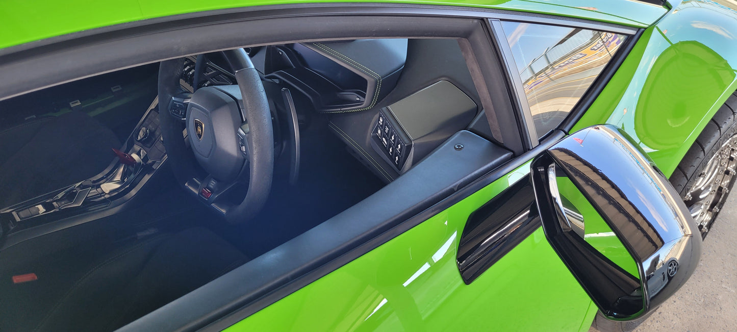 Huracan Keypad Mount 8 Button