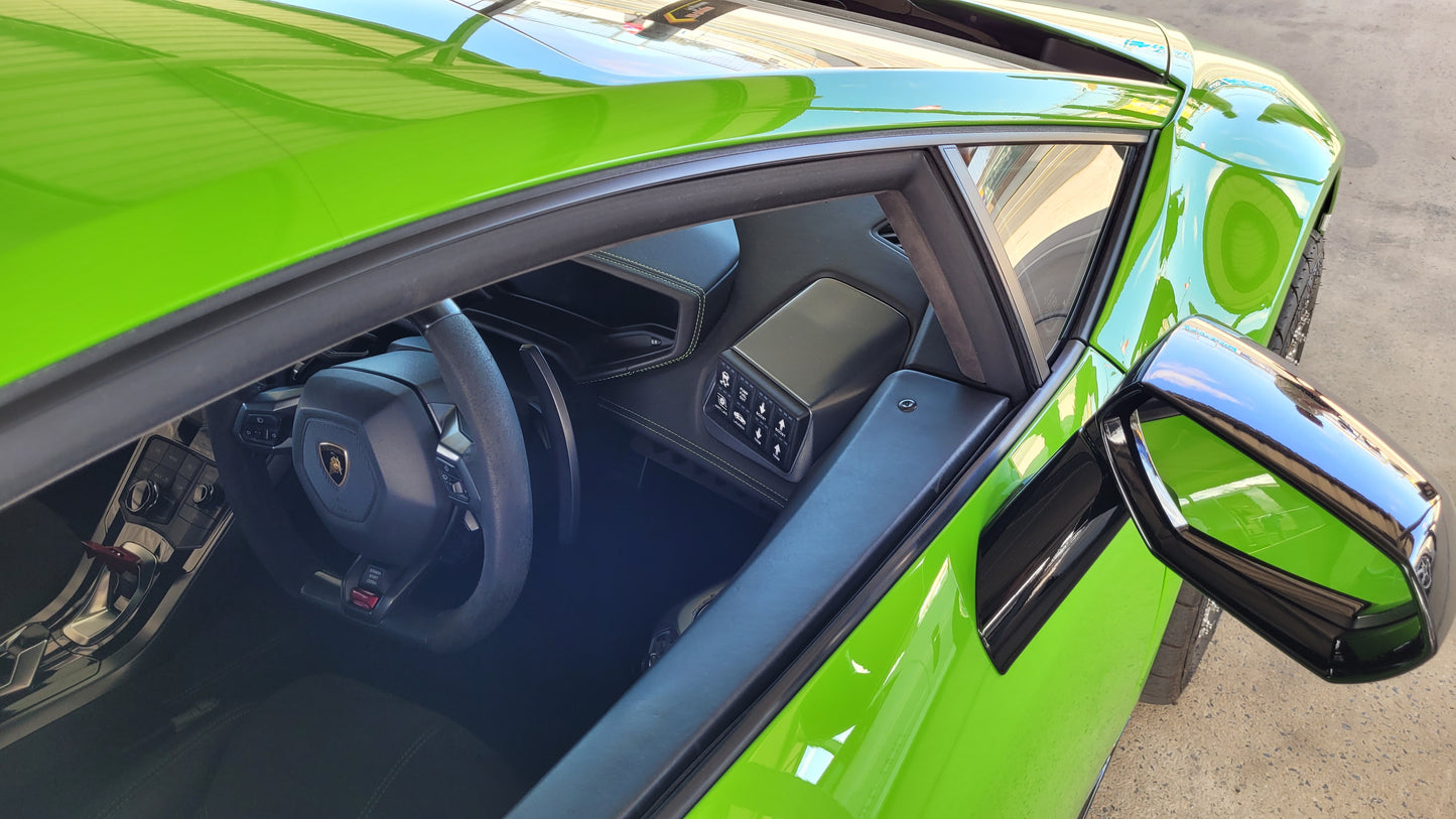 Huracan Keypad Mount 8 Button