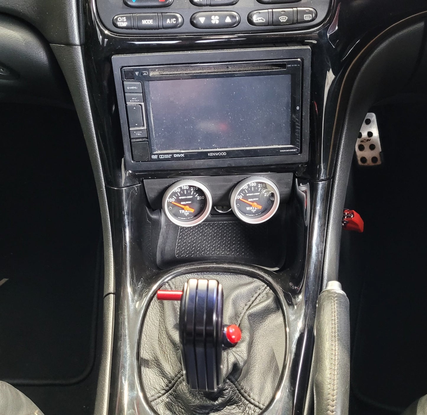 VT-VX Commodore Cubby Gauge Pod