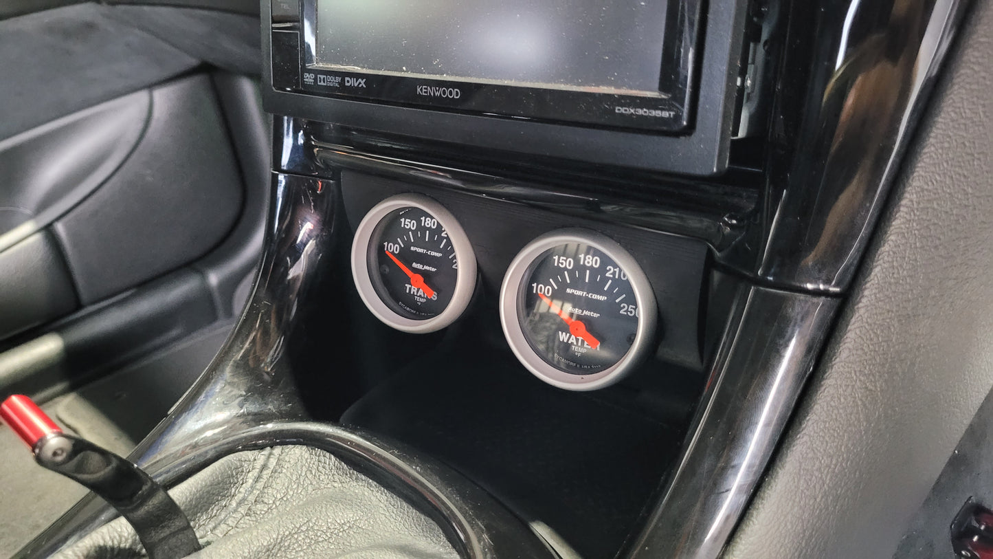 VT-VX Commodore Cubby Gauge Pod