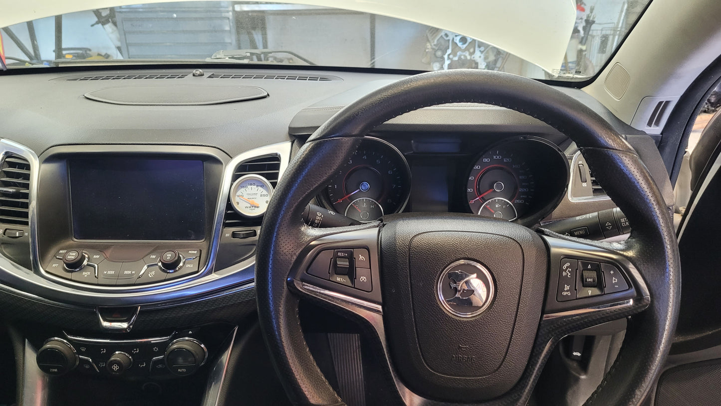 VF Commodore Centre Vent 52mm Gauge Pod