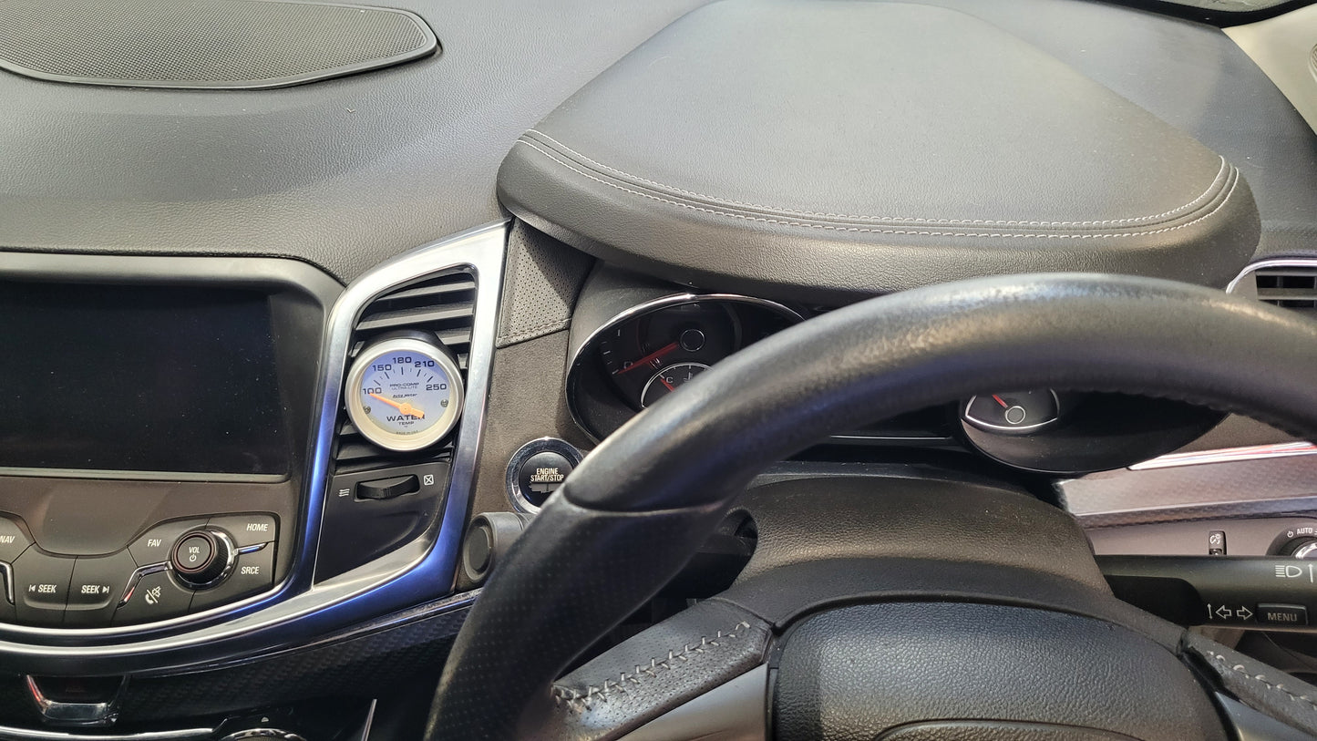 VF Commodore Centre Vent 52mm Gauge Pod
