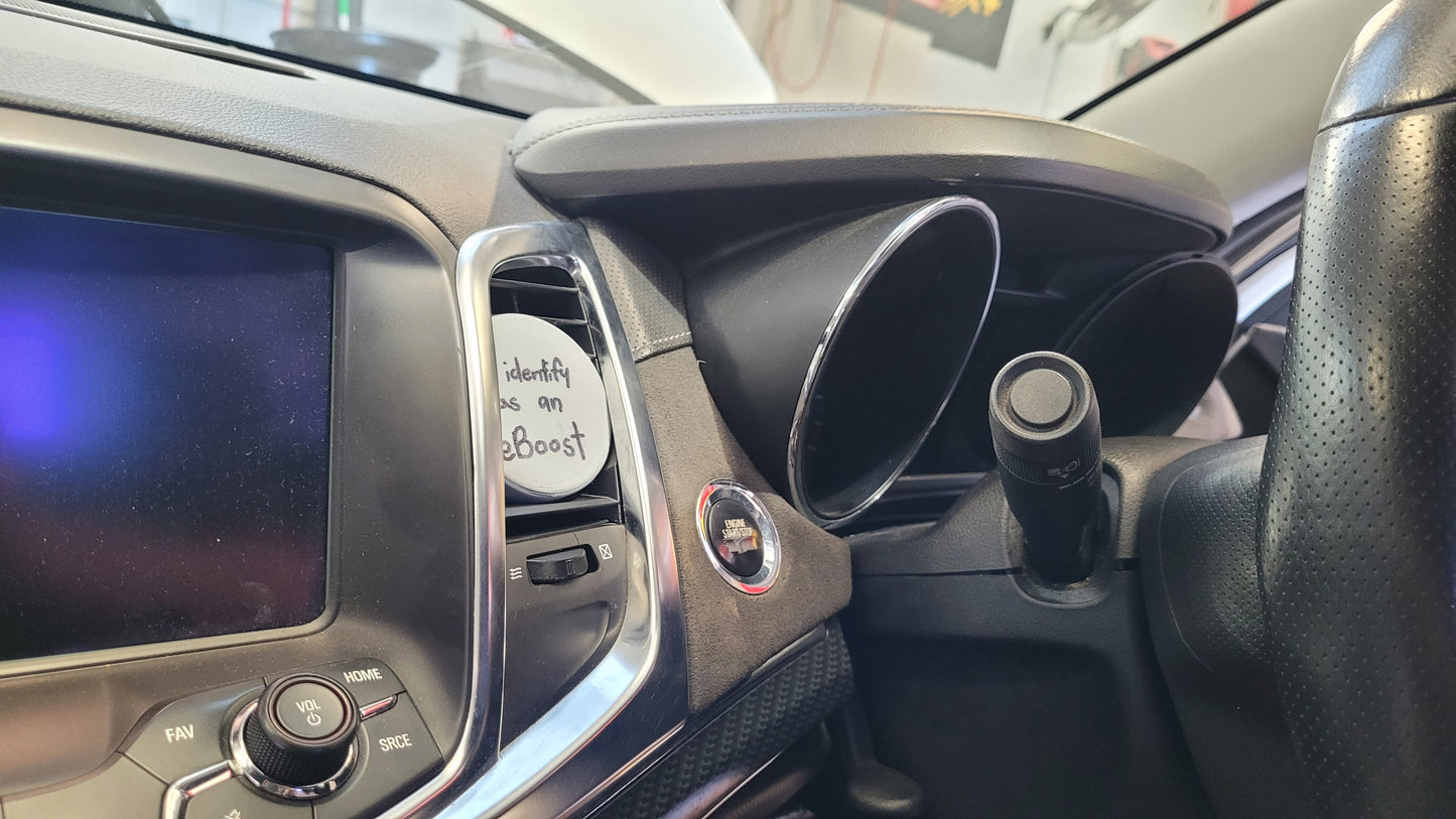 VF Commodore Centre Vent eBoost2 Mount