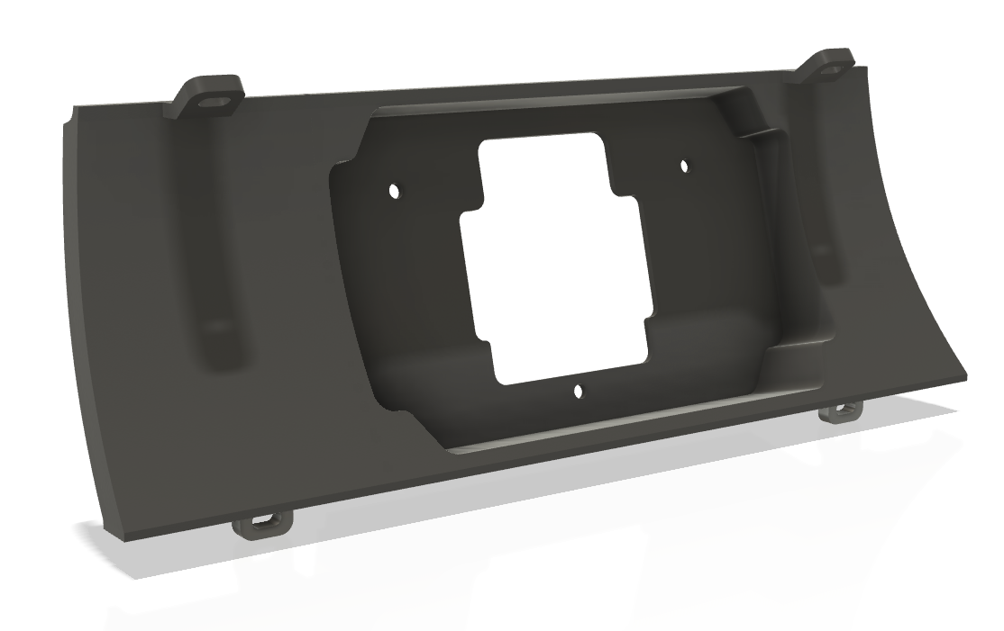 MX32 Cressida IC-7 Display