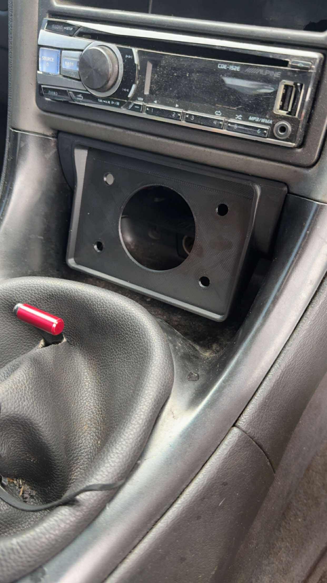 VT-VX Commodore CAN Keypad Mount 15 Button