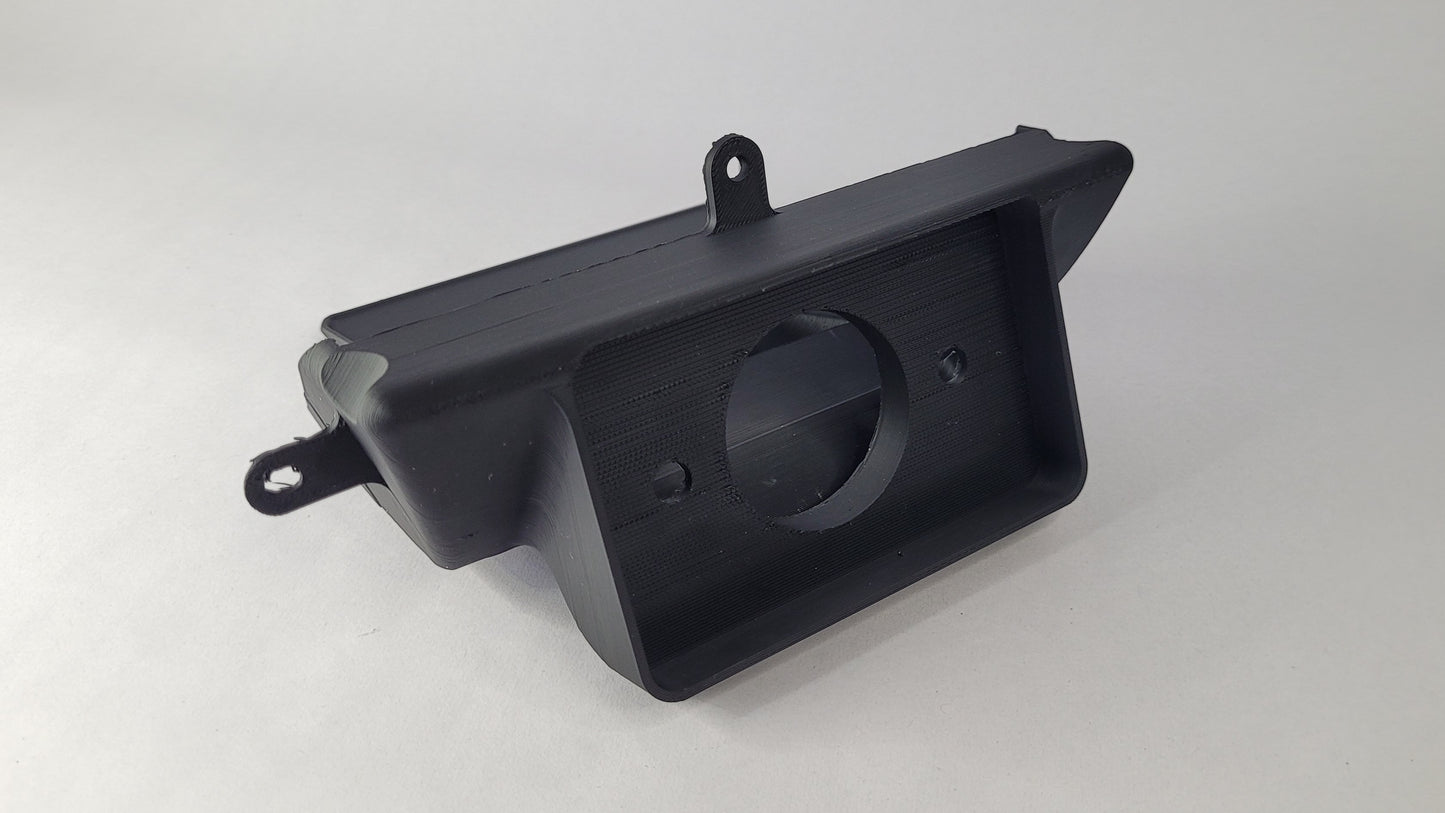 VY-VZ Commodore 8 Button CAN Keypad Mount