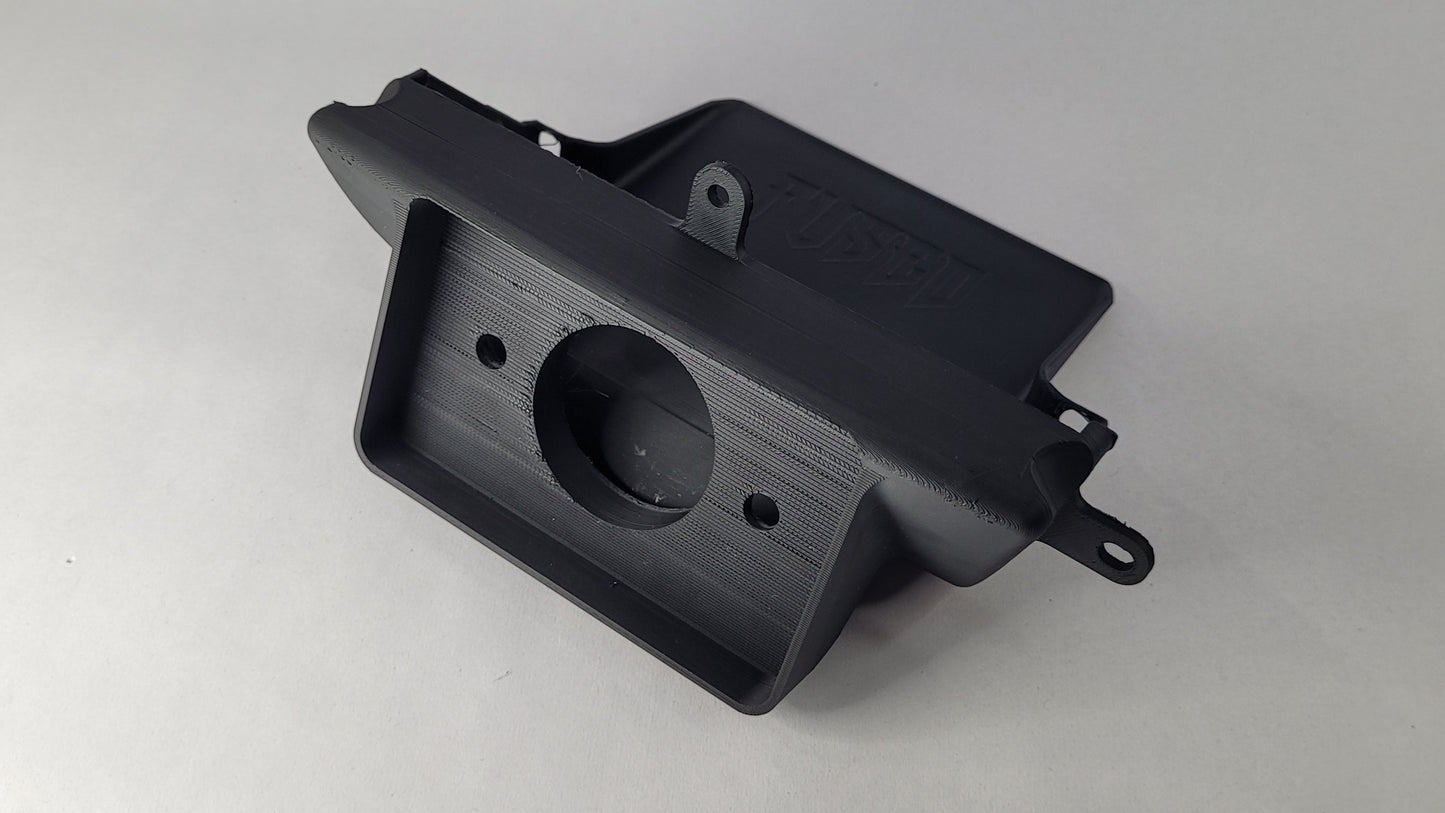 VY-VZ Commodore 8 Button CAN Keypad Mount