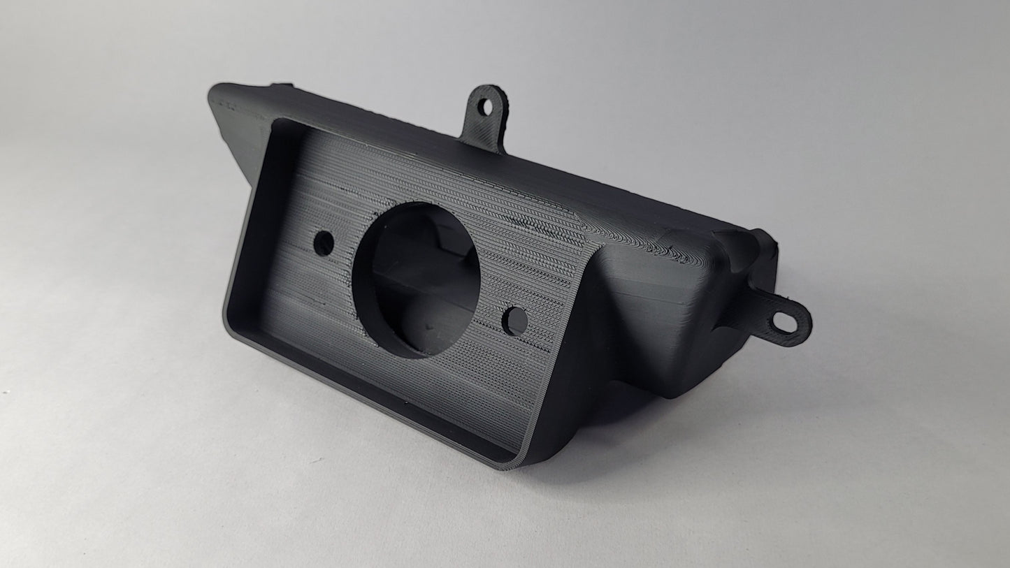 VY-VZ Commodore 8 Button CAN Keypad Mount
