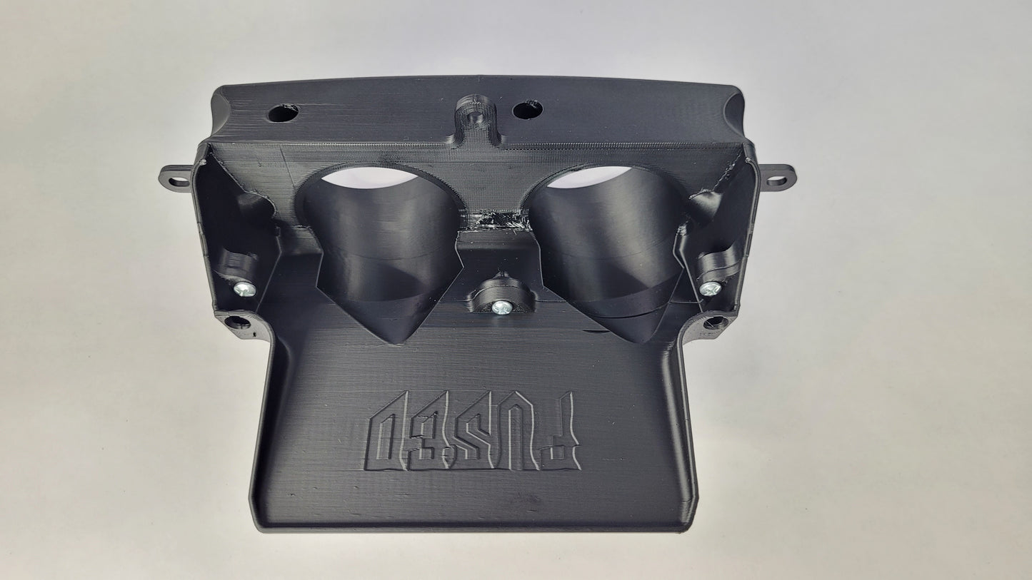 VY-VZ Commodore Twin 52mm Gauge Pod