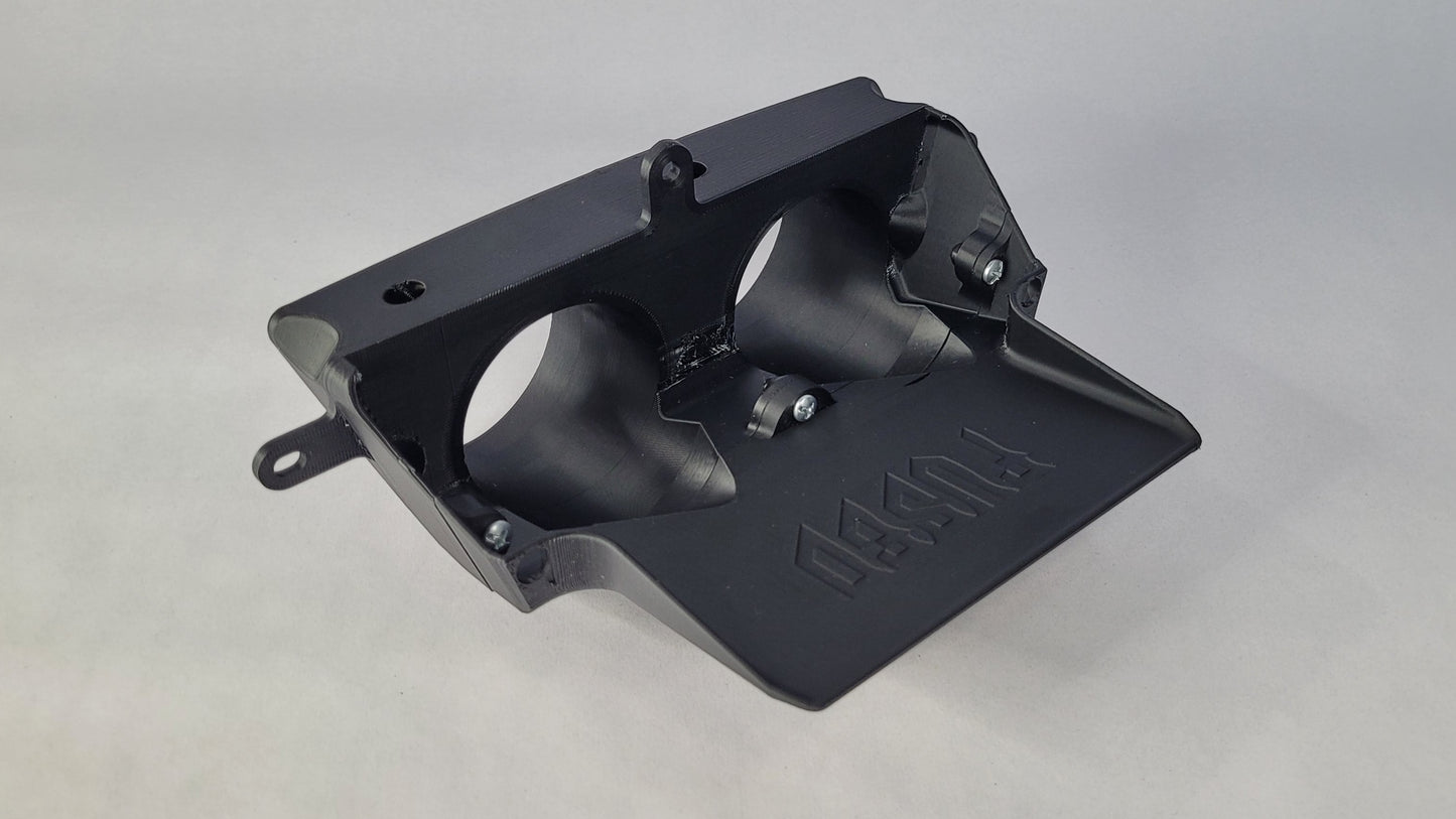 VY-VZ Commodore Twin 52mm Gauge Pod