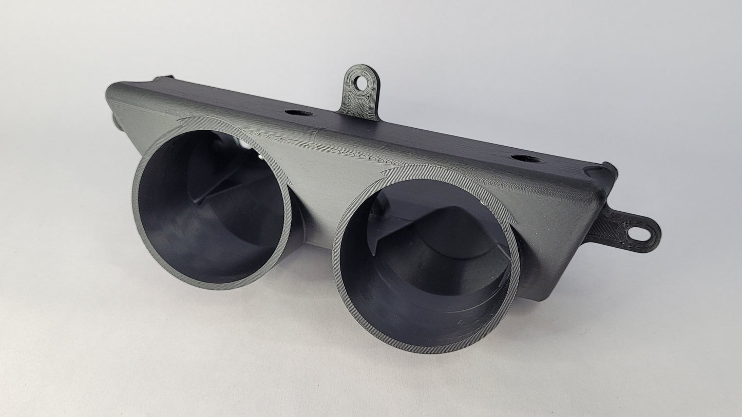 VY-VZ Commodore Twin 52mm Gauge Pod