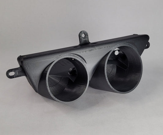 VY-VZ Commodore eBoost and 52mm Gauge Pod